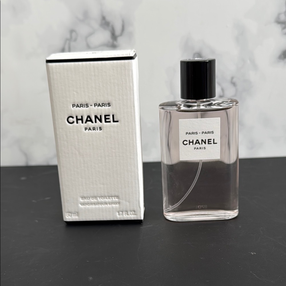 CHANEL Paris Eau de Toilette